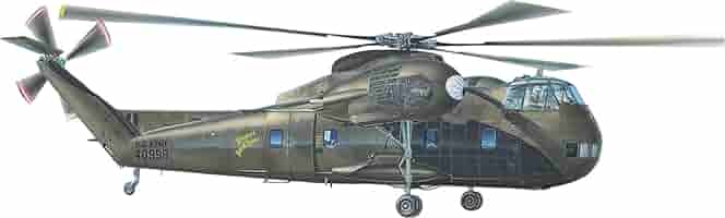 ヘリコプター模型 模型の概念を超える、リアルな空のミリタリーモデル。 1/48